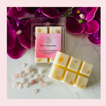 Load image into Gallery viewer, Mood Therapy Crystal Infused Wax Melts