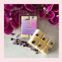 Load image into Gallery viewer, Mood Therapy Crystal Infused Wax Melts