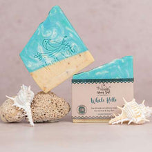 Load image into Gallery viewer, Mavis Nest Scrubbing Soap