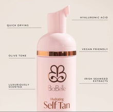 Cargar imagen en el visor de la galería, BiaBelle Hydrating Self Tan Foam – Travel Size (50ml)