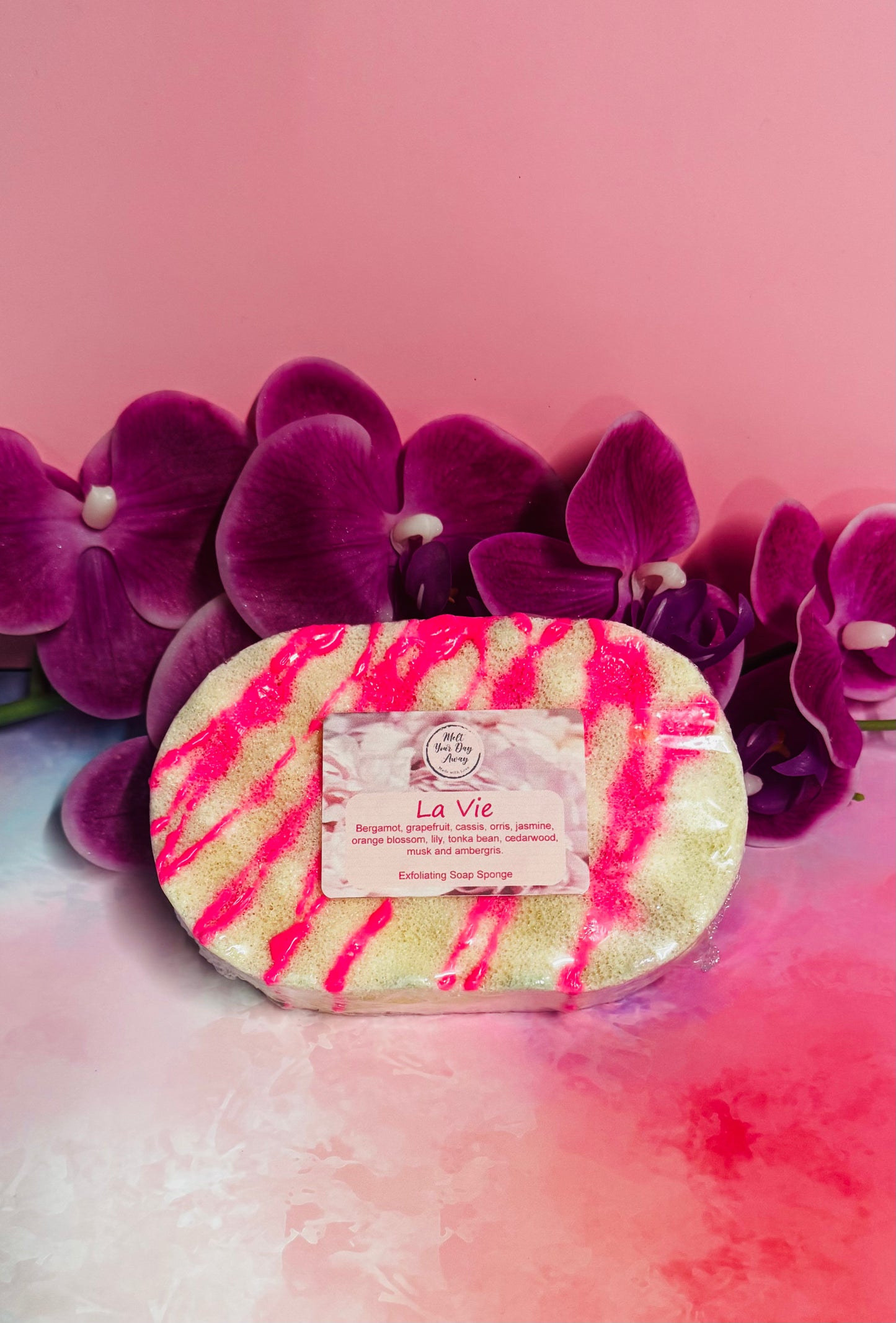 Esponjas de jabón exfoliantes