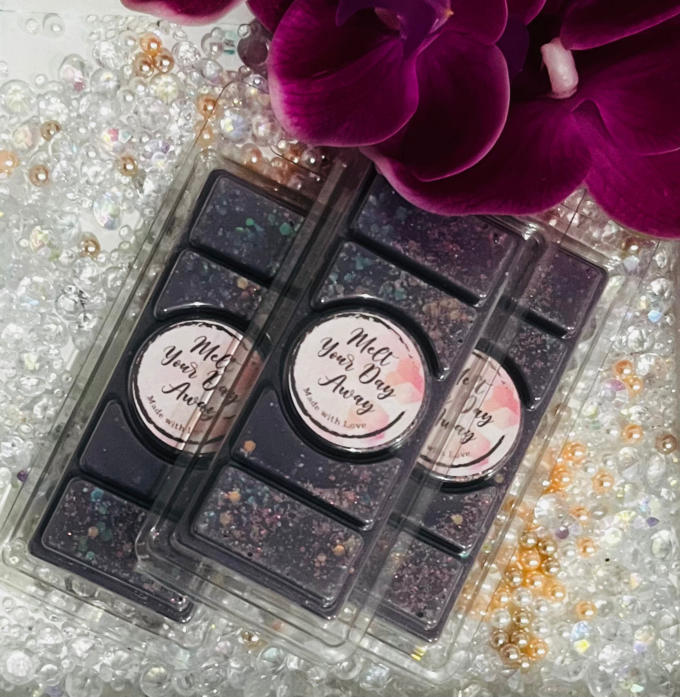 Snapbars - Colección botánica y floral