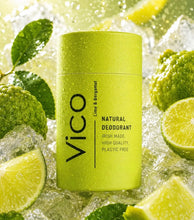 Load image into Gallery viewer, Vico Natural Deodorant
