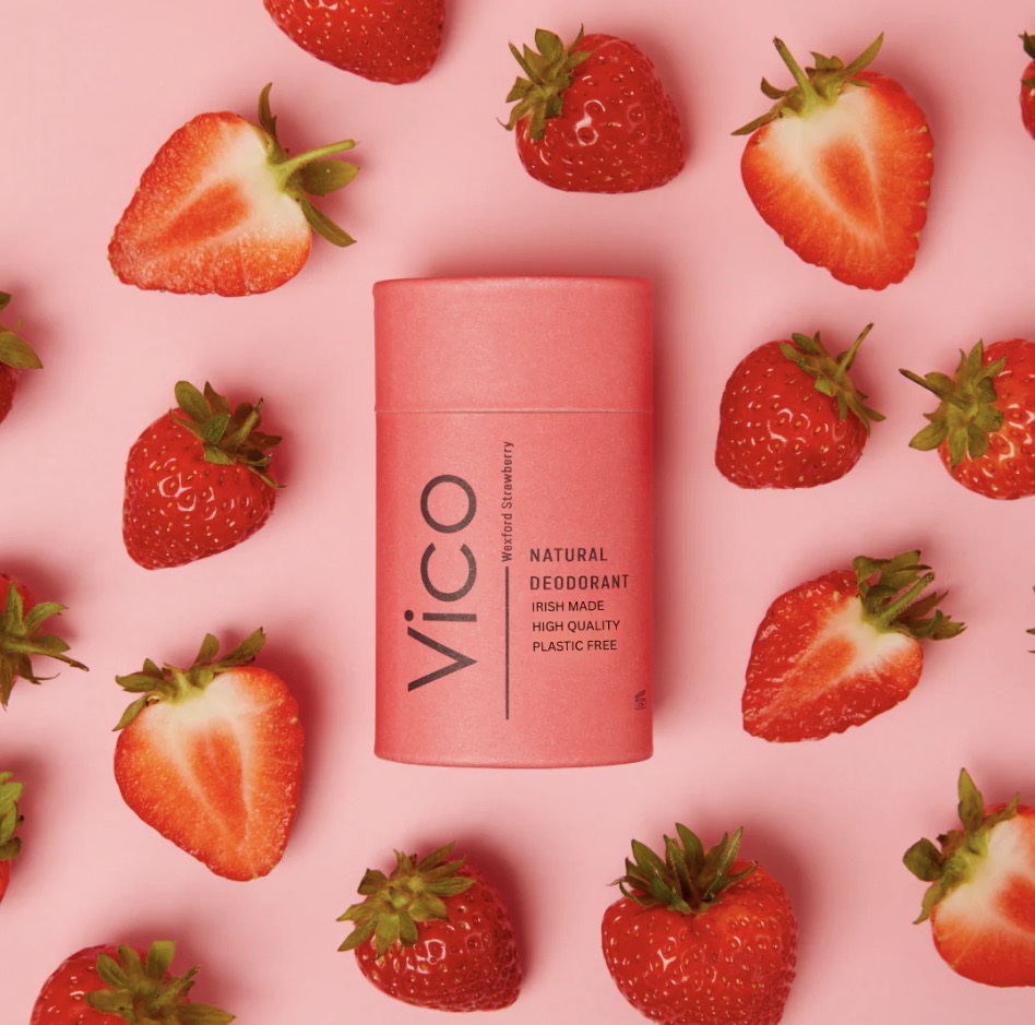 Vico Natural Deodorant