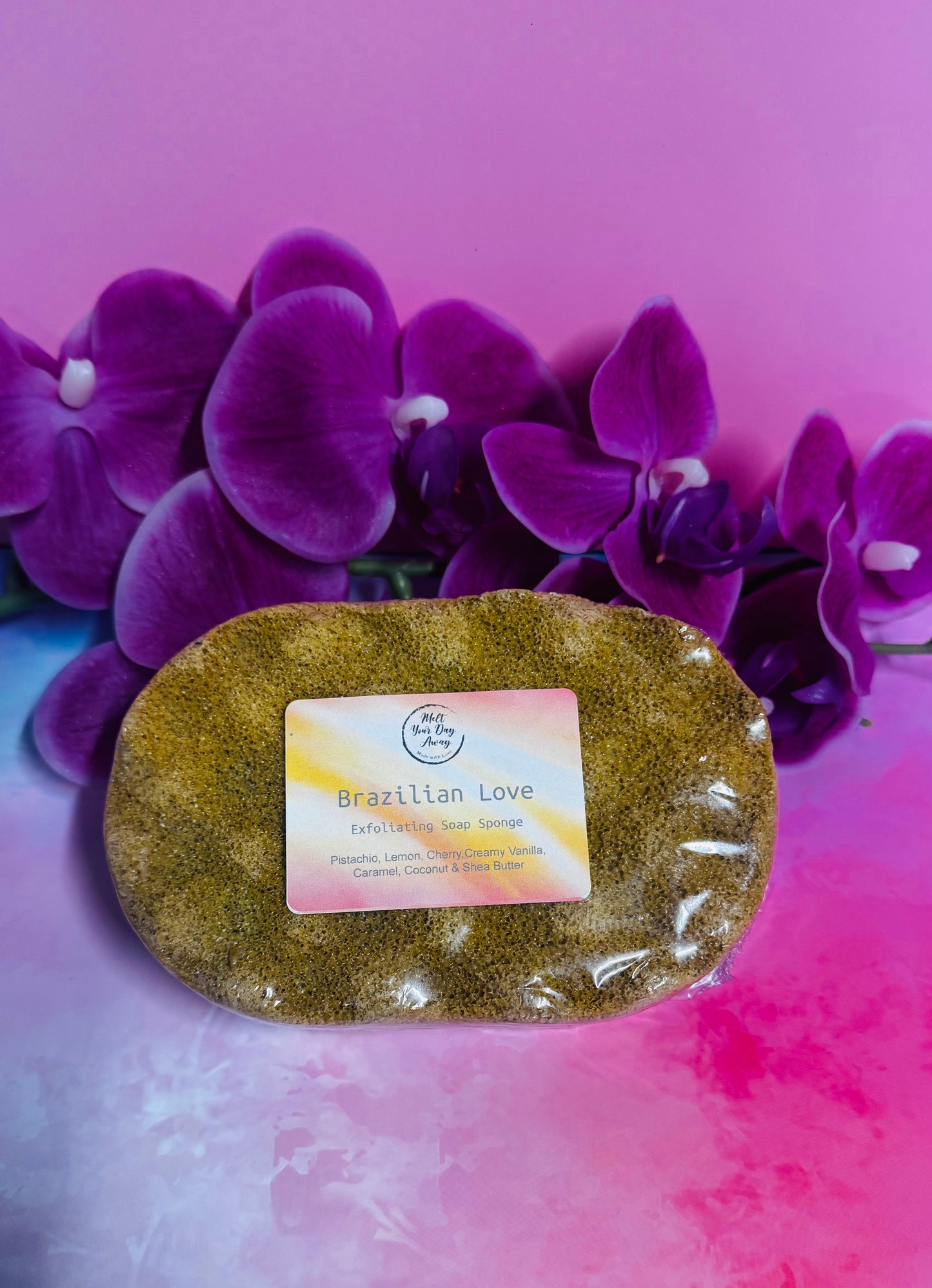 Esponjas de jabón exfoliantes