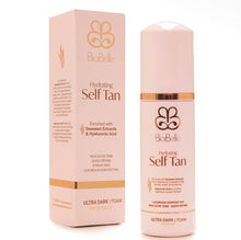 Cargar imagen en el visor de la galería, BiaBelle Hydrating Self Tan Foam – Ultra Dark