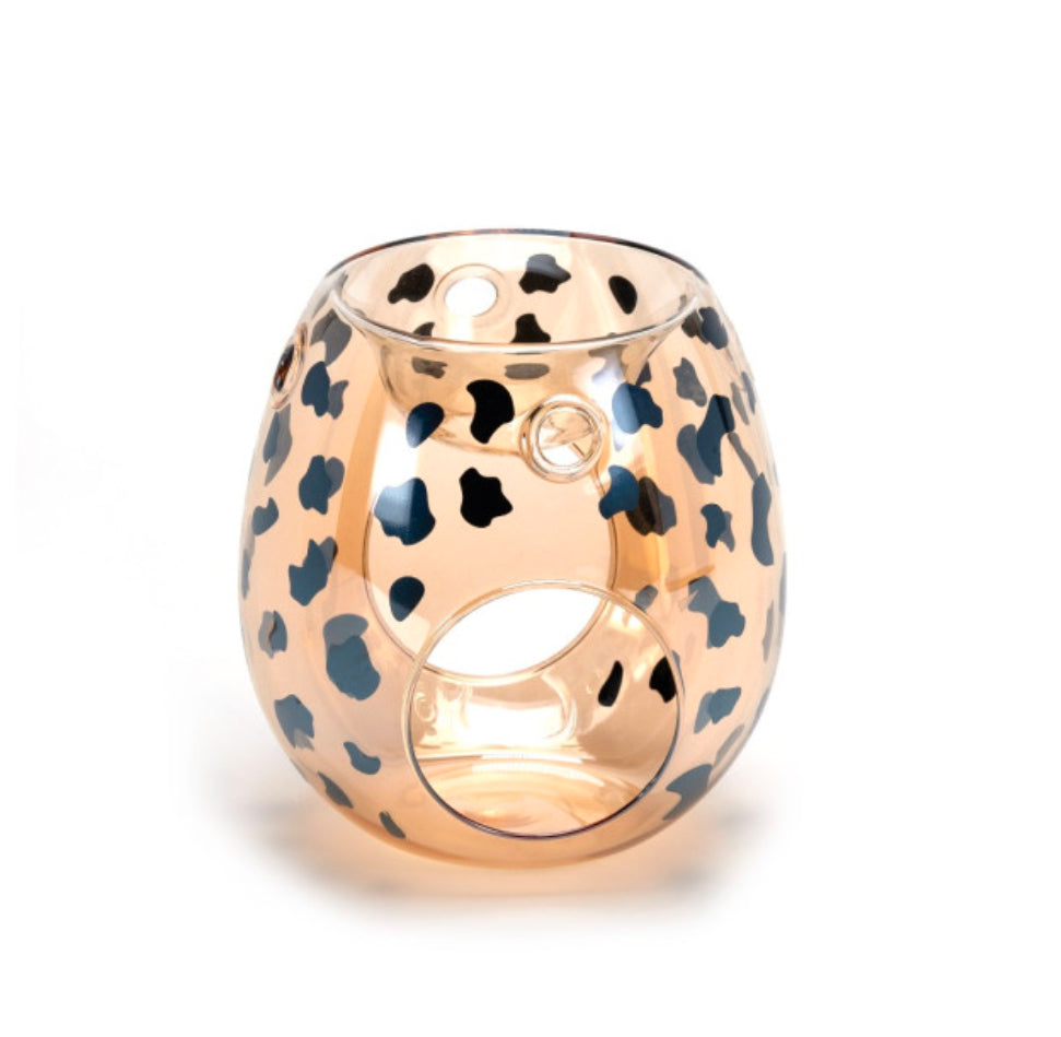 Glass Wax Burner