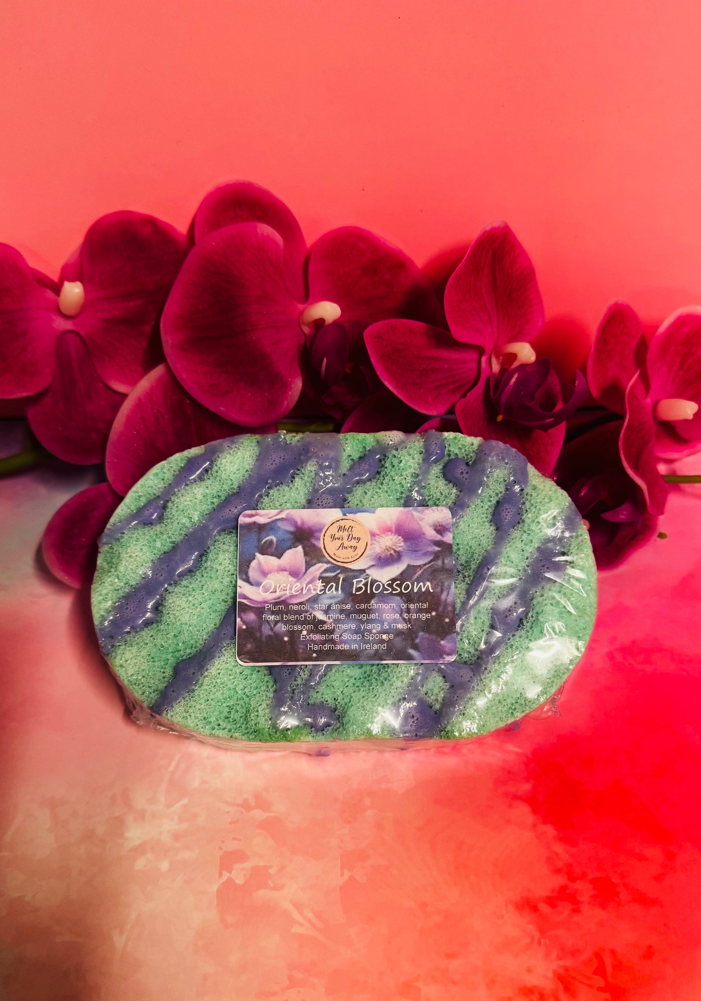 Esponjas de jabón exfoliantes