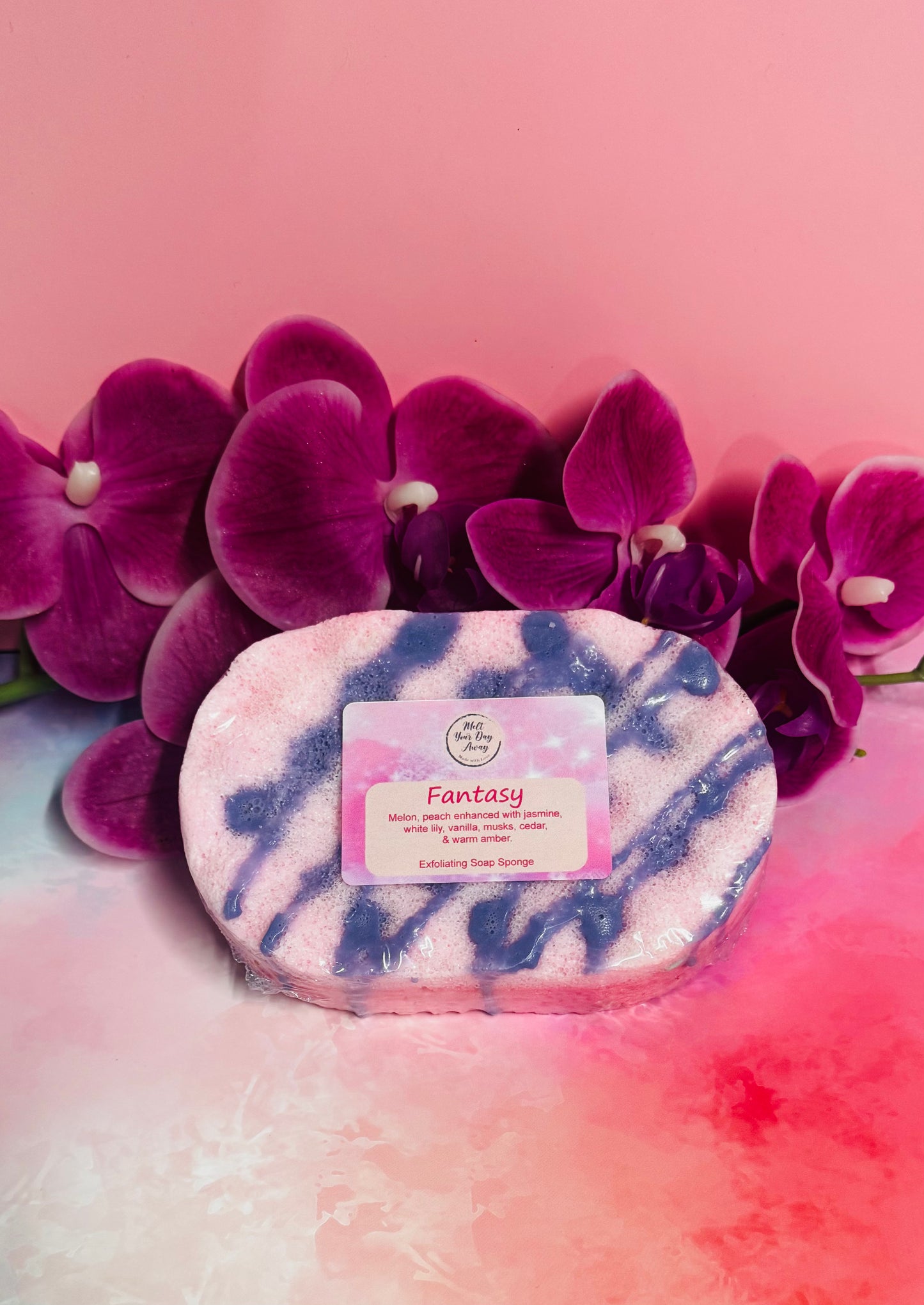 Esponjas de jabón exfoliantes