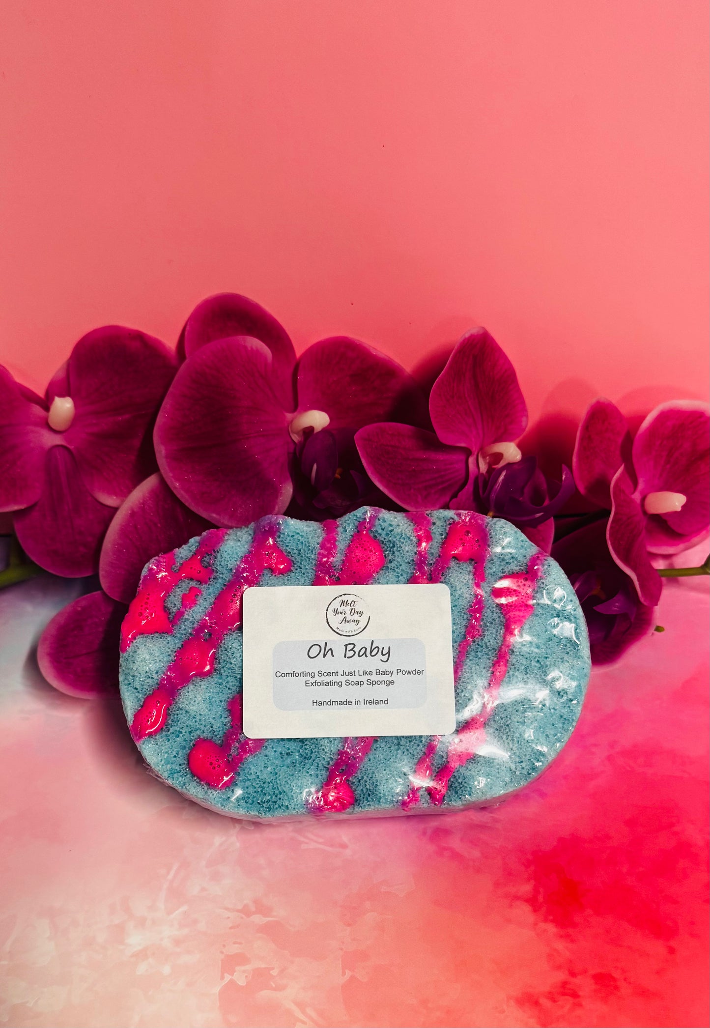 Esponjas de jabón exfoliantes