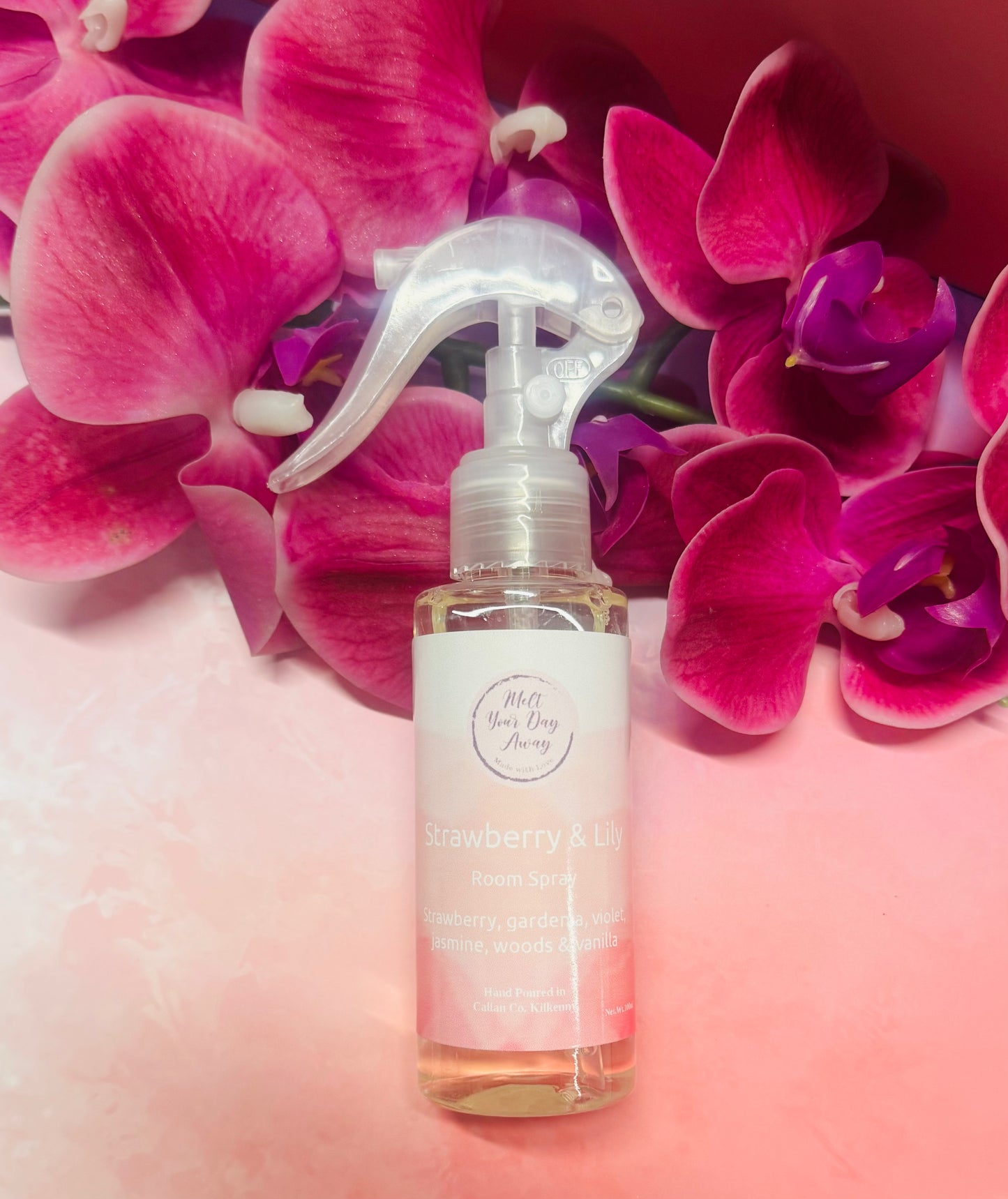 Spray de ambiente Spritz & Bliss 100 ml