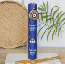 Load image into Gallery viewer, All Seeing Eye - White Sage Incense Sticks