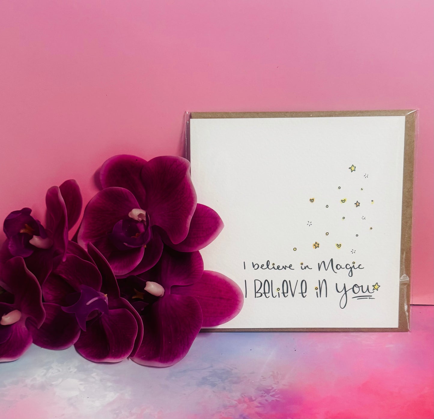 Yellow Deer Designs Greeting Cards