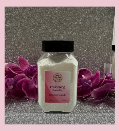 Freshening Powder