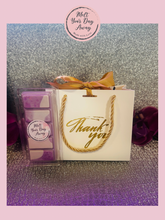 Load image into Gallery viewer, Teacher/Sna Thank You Snapbar Wax Melt