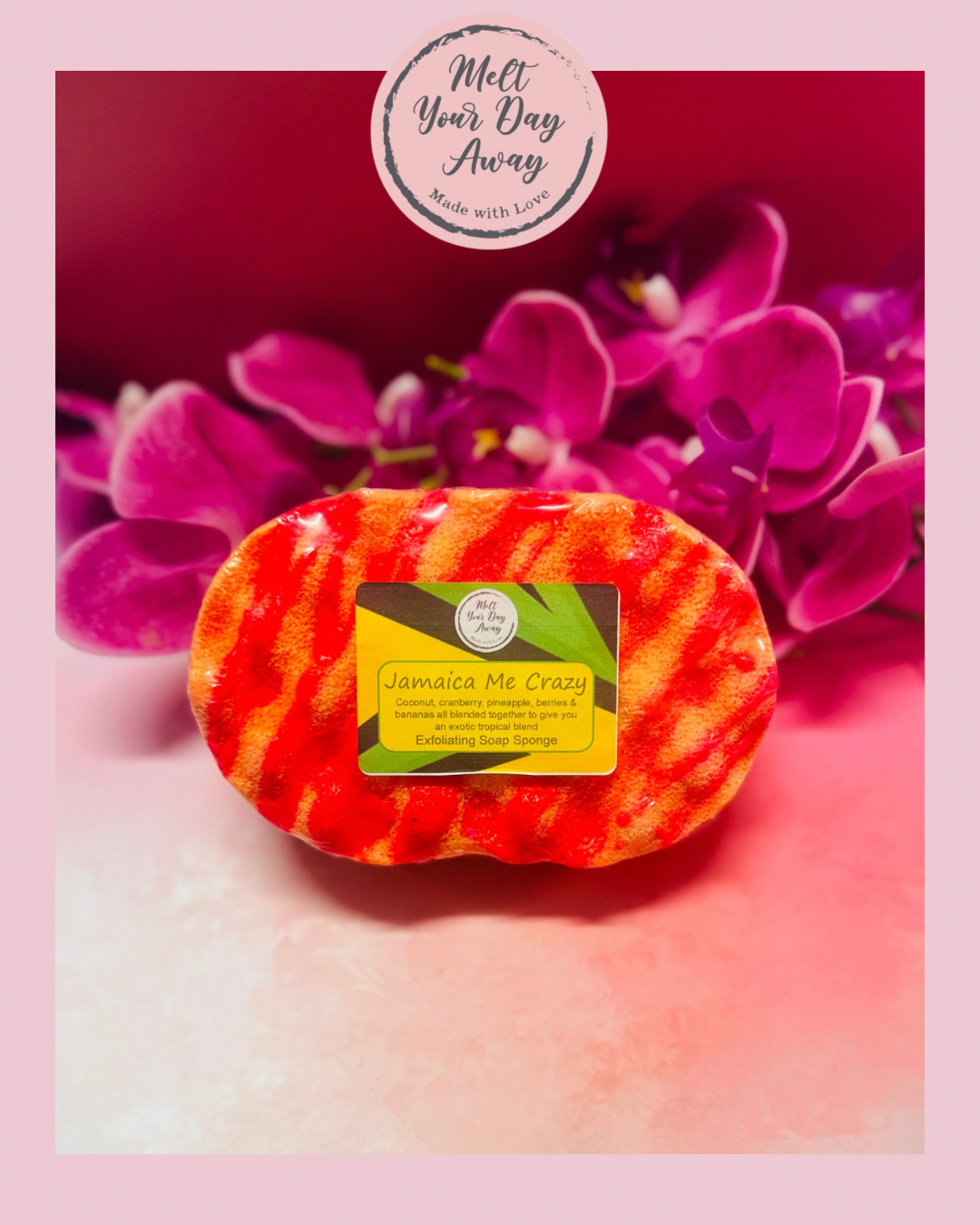 Esponjas de jabón exfoliantes