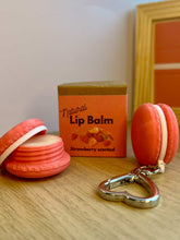 Cargar imagen en el visor de la galería, Lily & Fern Macaroon Lip Balm