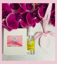 Load image into Gallery viewer, Ceramic Car Freshener & Spray