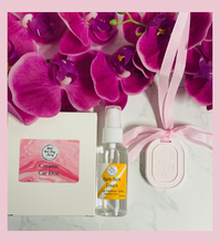 Load image into Gallery viewer, Ceramic Car Freshener & Spray