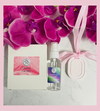 Load image into Gallery viewer, Ceramic Car Freshener & Spray
