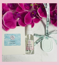 Load image into Gallery viewer, Ceramic Car Freshener & Spray
