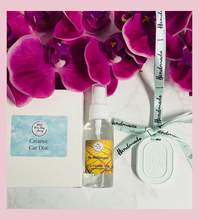 Load image into Gallery viewer, Ceramic Car Freshener & Spray