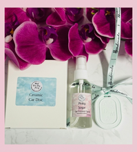 Load image into Gallery viewer, Ceramic Car Freshener & Spray