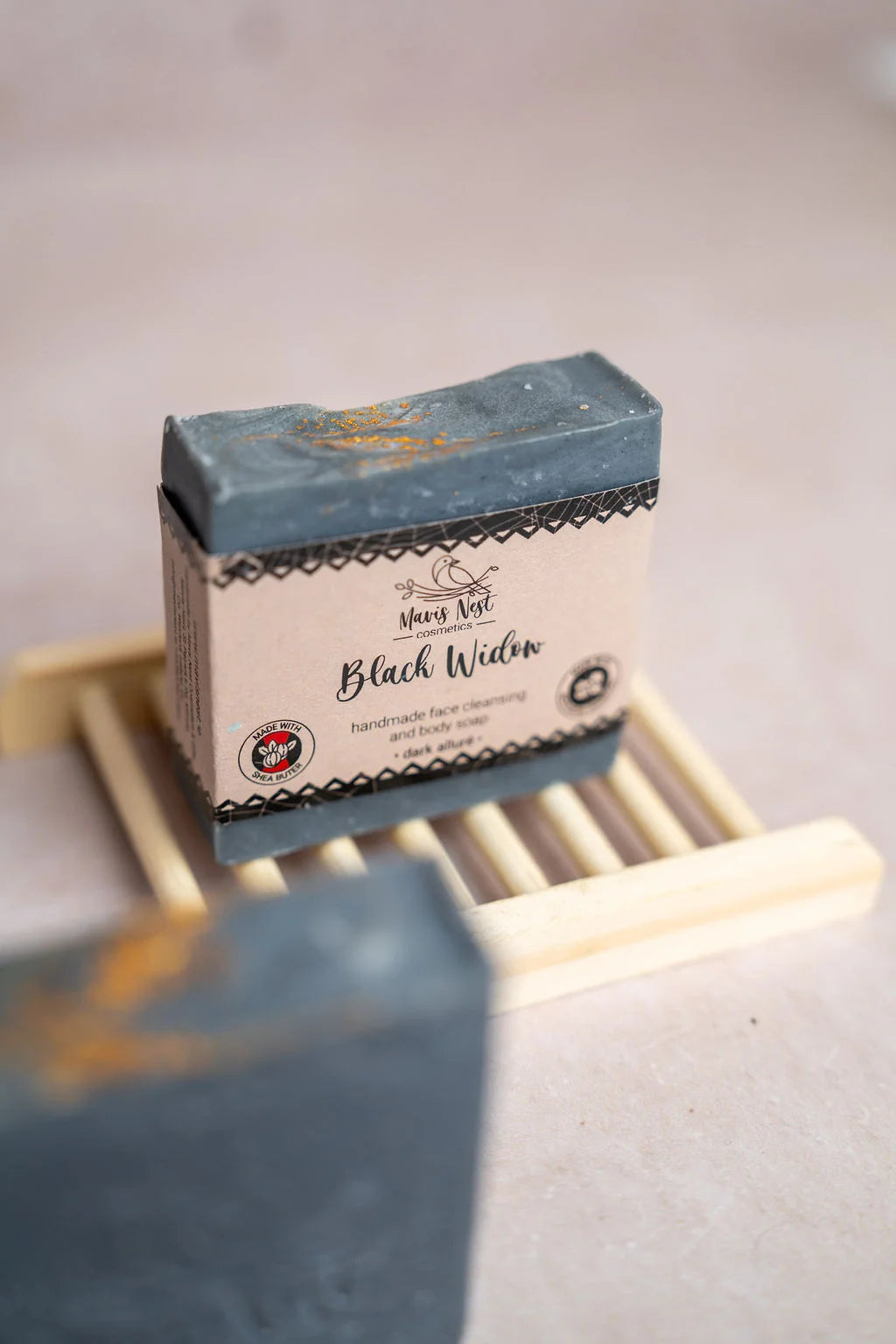 Pastilla de jabón Mavis Nest