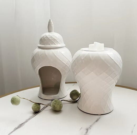 Coco Ceramic Wax Melter
