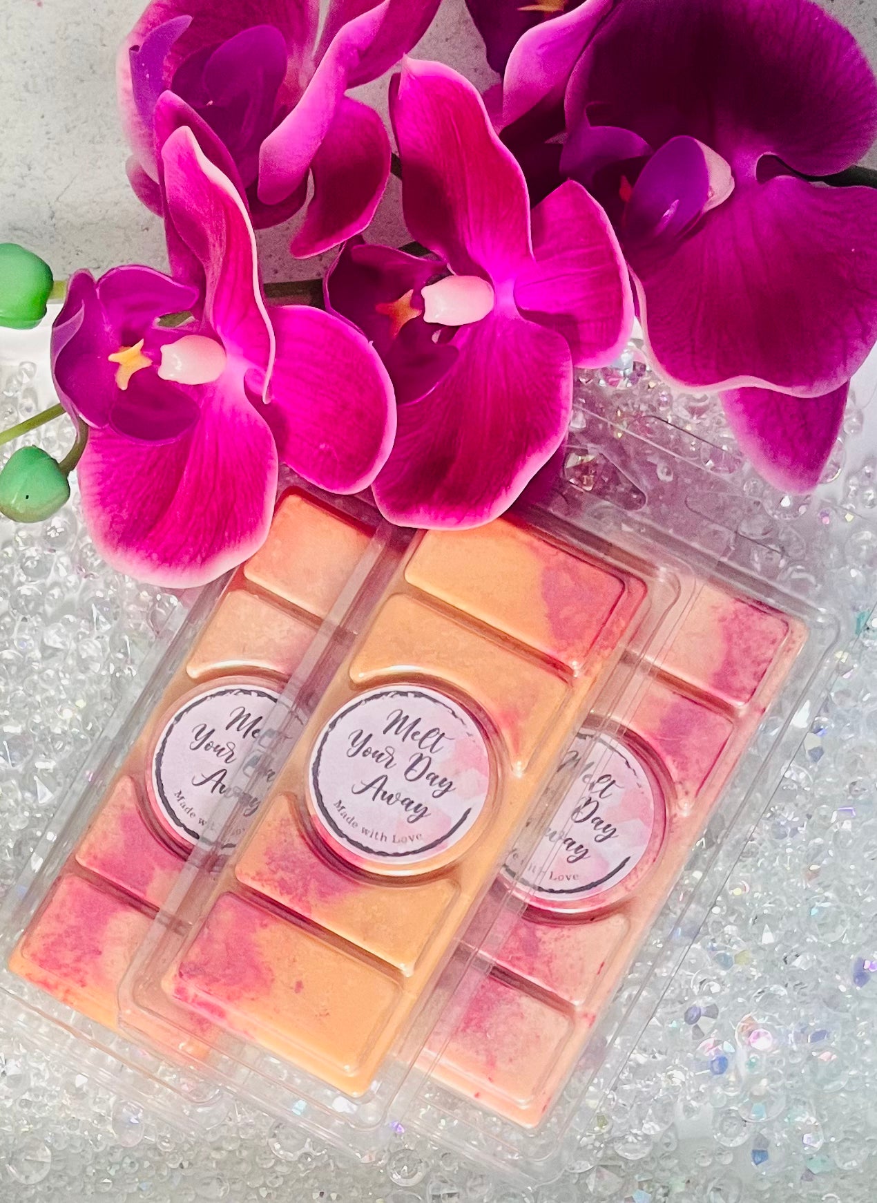 Snapbars - Colección botánica y floral