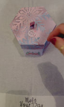 Load and play video in Gallery viewer, Exploding Christmas Gift Box