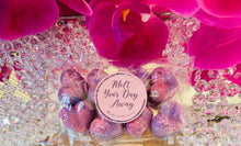 Cargar imagen en el visor de la galería, Corazones de burbujas midi, paquete de 8