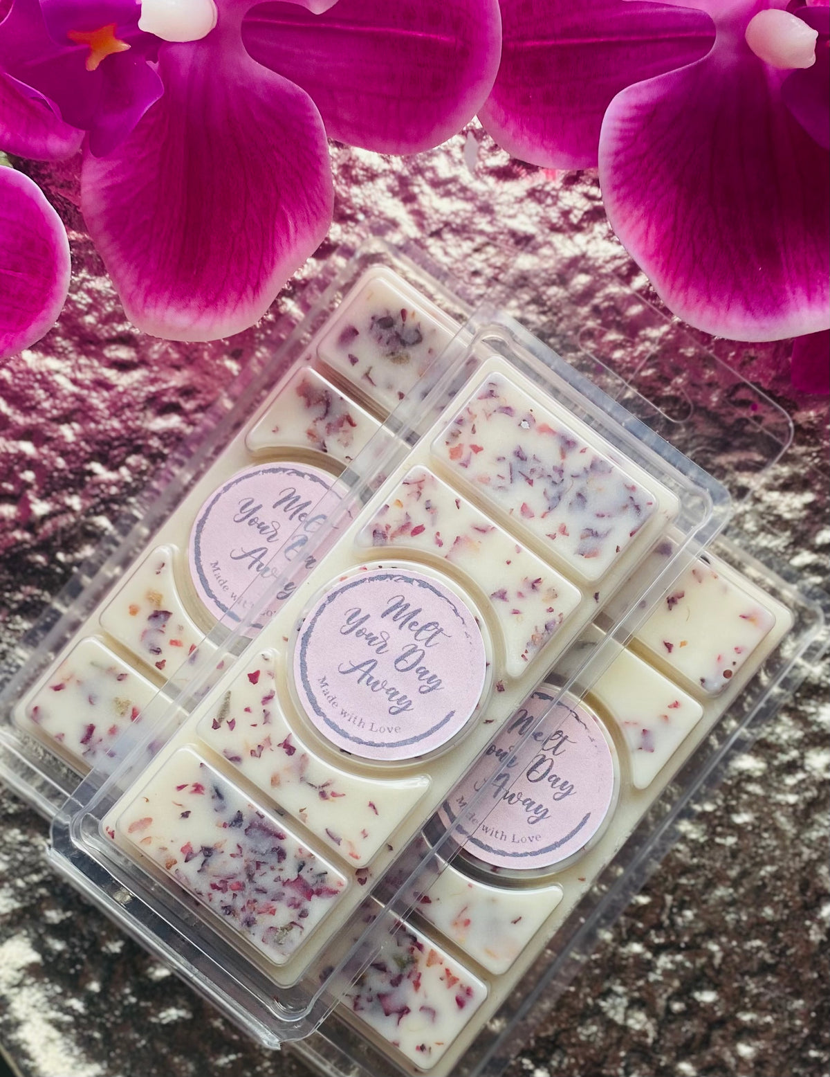 Snapbars - Colección botánica y floral