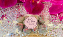 Cargar imagen en el visor de la galería, Corazones de burbujas midi, paquete de 8