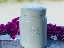 Load image into Gallery viewer, Ceramic Wax Melts Storage Jar