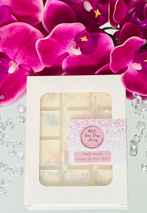 Soy Wax Melt Cube 12 Pk