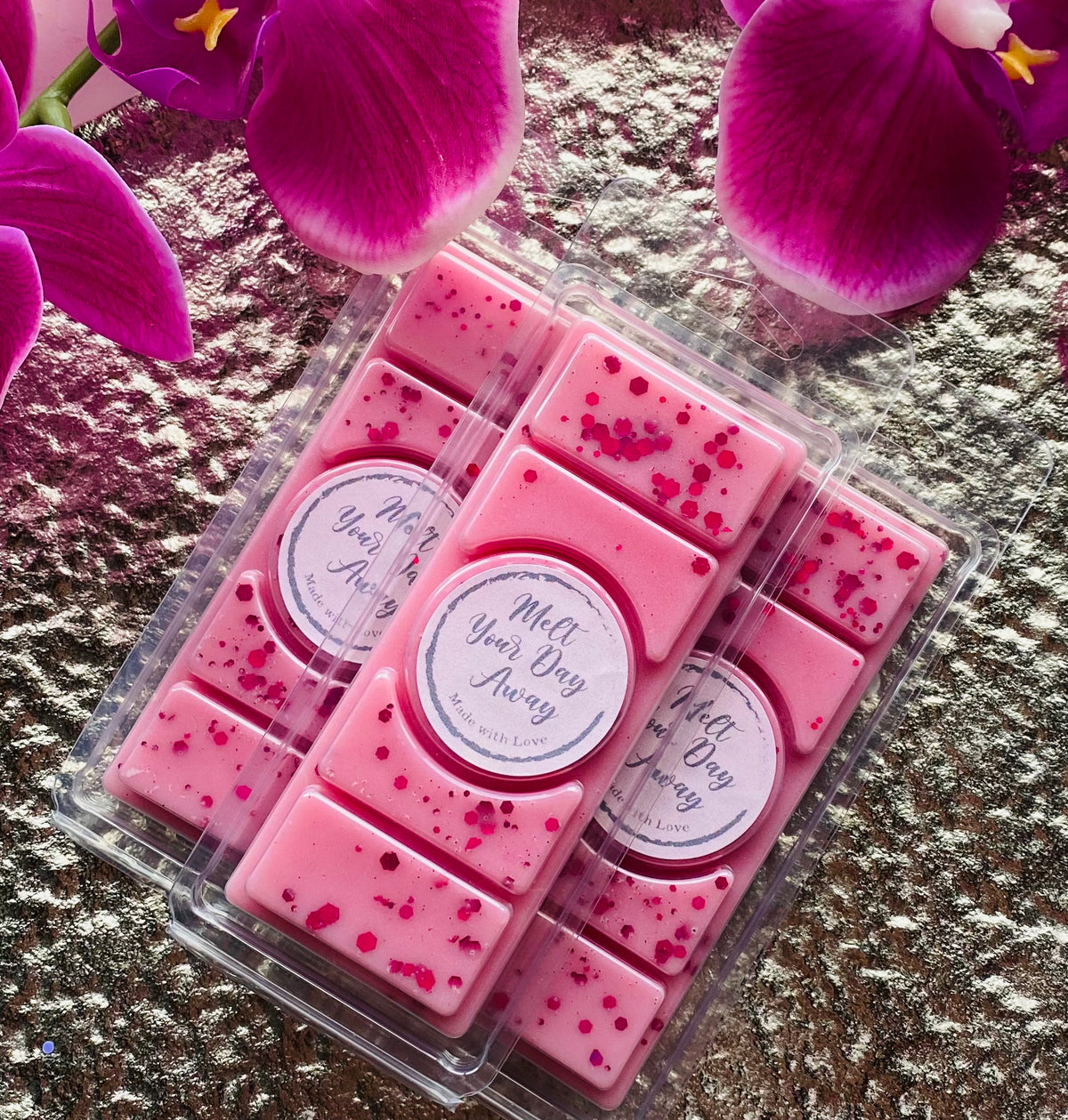 Snapbars- Colección para baño y cuerpo