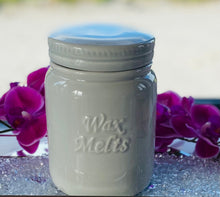 Load image into Gallery viewer, Ceramic Wax Melts Storage Jar