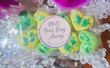 Cargar imagen en el visor de la galería, Corazones de burbujas midi, paquete de 8