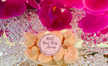 Cargar imagen en el visor de la galería, Corazones de burbujas midi, paquete de 8