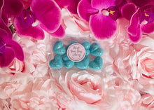 Cargar imagen en el visor de la galería, Corazones de burbujas midi, paquete de 8