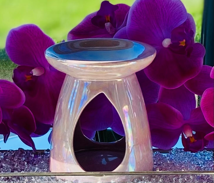 Pearlescent Burner