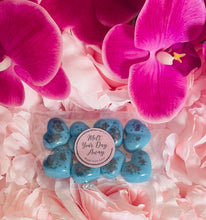 Cargar imagen en el visor de la galería, Corazones de burbujas midi, paquete de 8