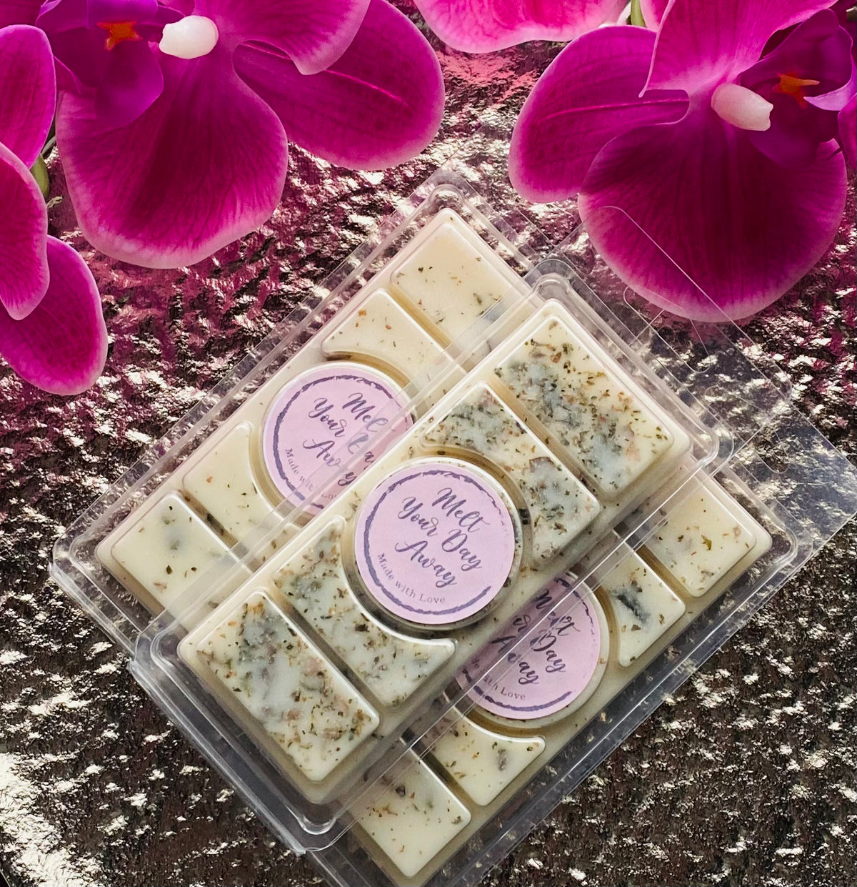 Snapbars - Colección botánica y floral