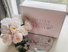 Load image into Gallery viewer, The Ultimate Wedding Day Experience Gift Set