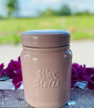 Load image into Gallery viewer, Ceramic Wax Melts Storage Jar