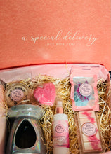 Load image into Gallery viewer, Deluxe Gift Box "Special Delivery Just For You"