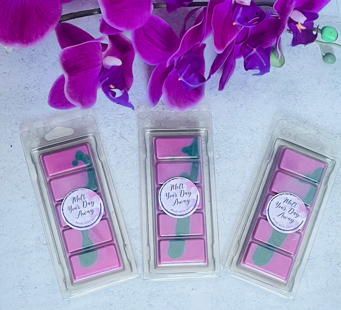 Snapbars - Colección botánica y floral