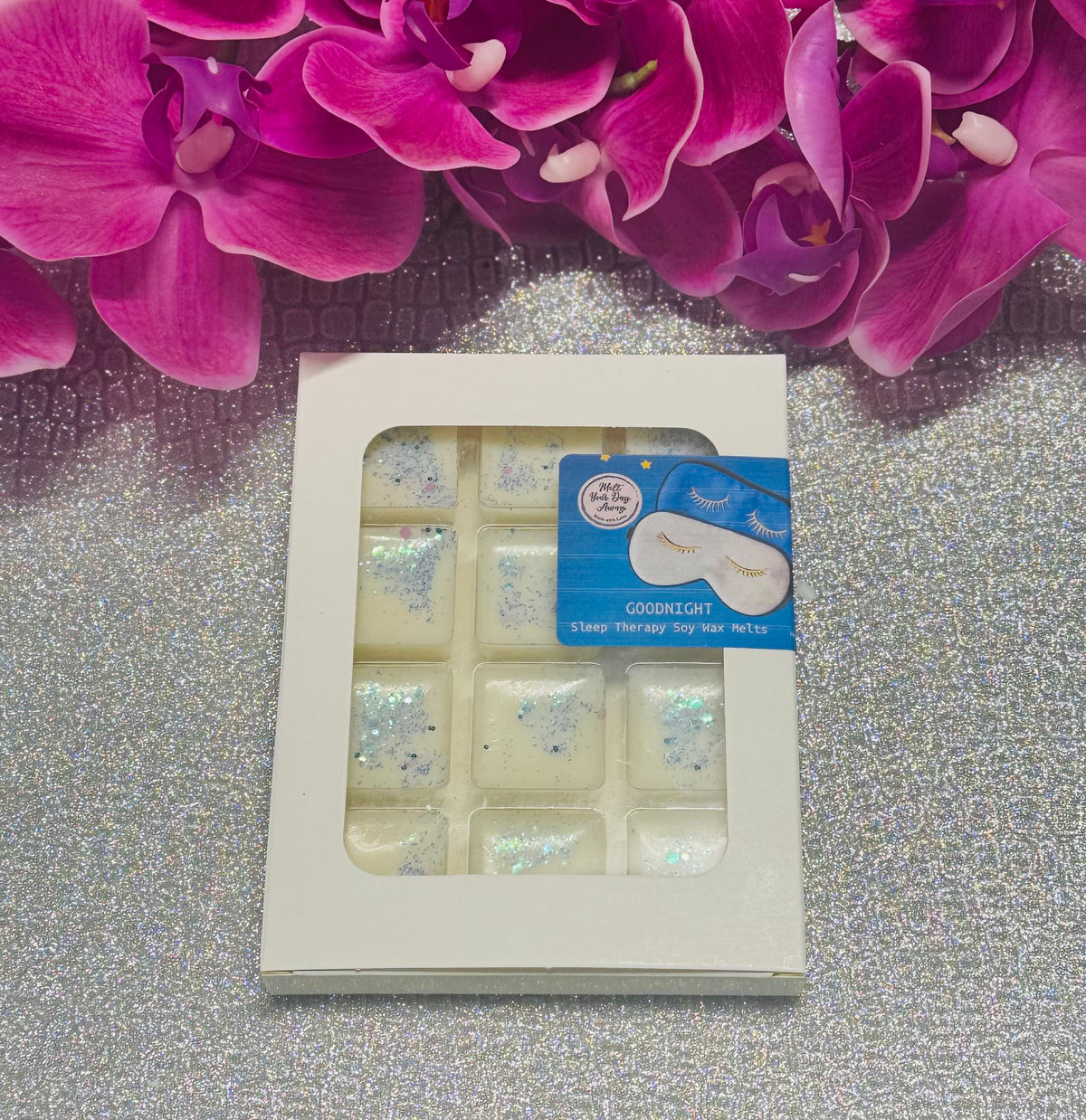 Sleep Therapy Soy Wax Melts