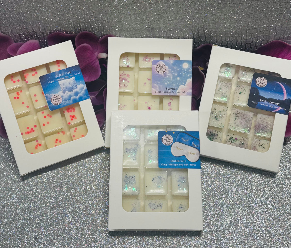 Sleep Therapy Soy Wax Melts
